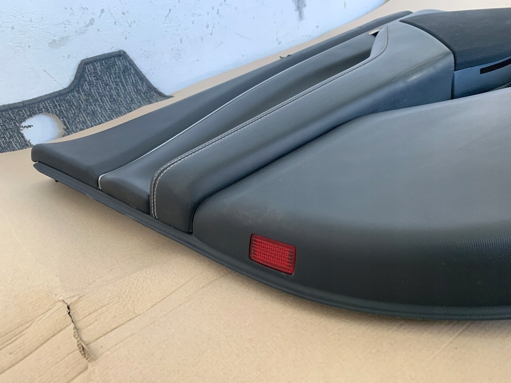 фото №12, Ford mustang mach-e rwd 21r обшивка оббивка двері лівий перед передня ory