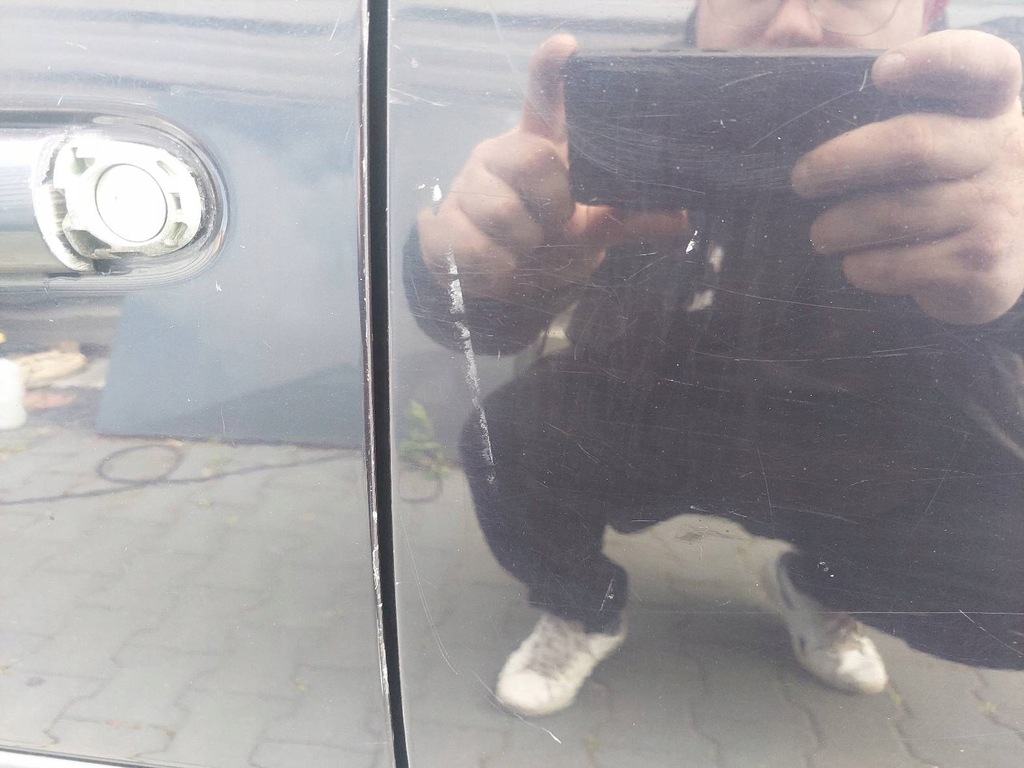 фото №4, Двері повний лівий задня renault espace iv nv472