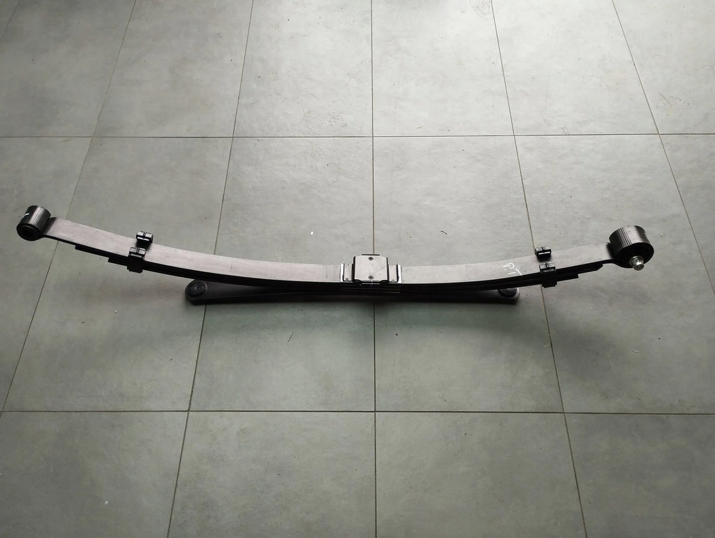 фото №1, Vw amarok ii рессора задняя mb3c5560me1j