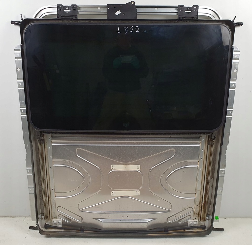 фото №1, Люк range rover iii l322 898696913