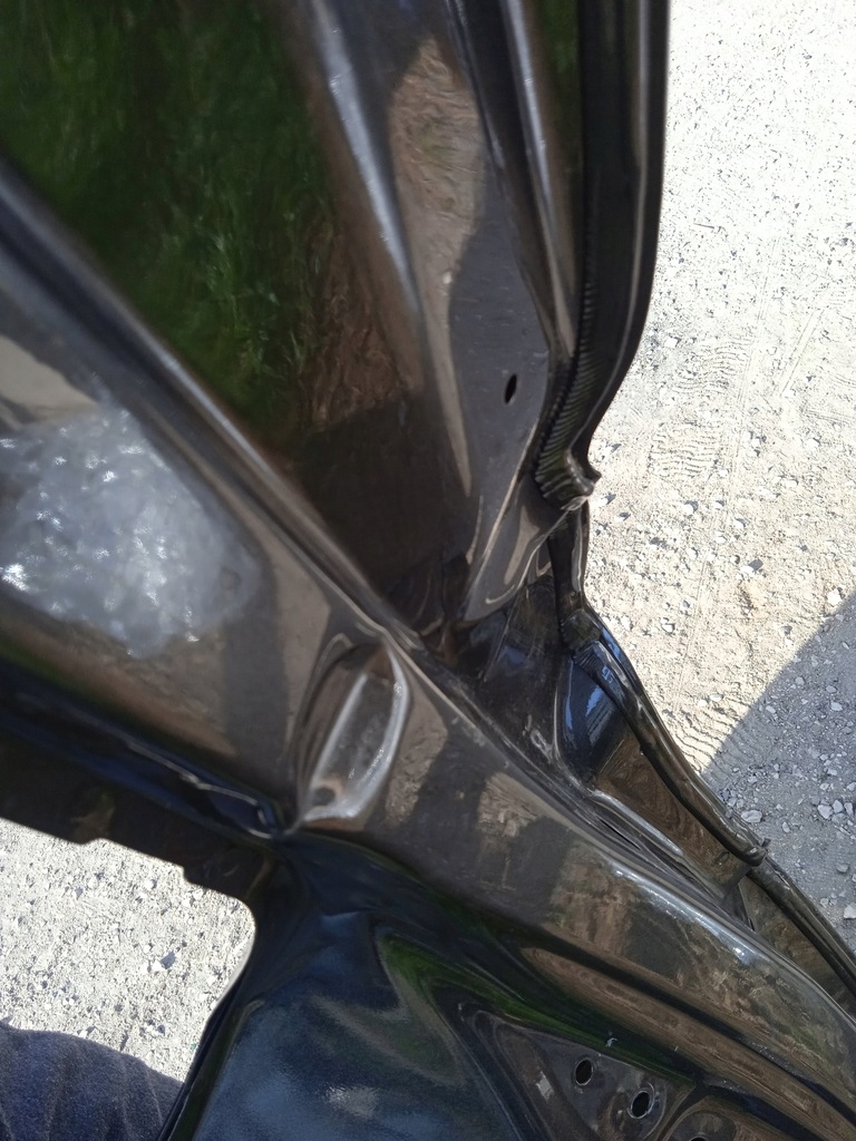 фото №4, Ford kuga mk2 крышка багажника задняя