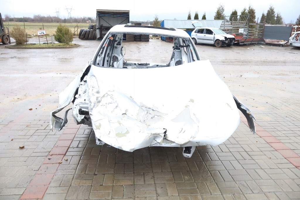 фото №7, Четверть левый перед лонжерон audi q5 i