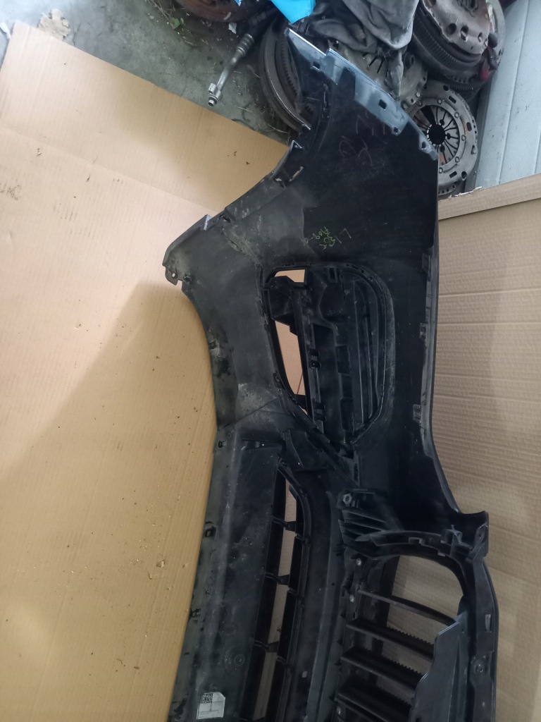 Бампер решётка жалюзи bmw x-3 g01 773828-10 с Разборки