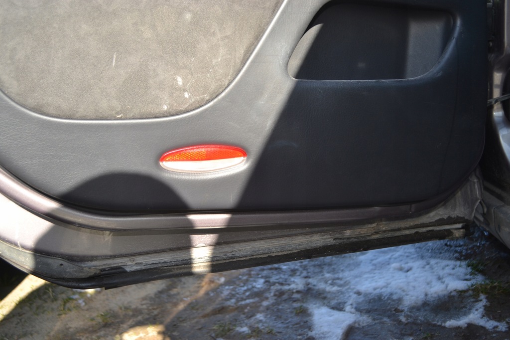 фото №7, Renault vel satis '01-05 двері лівий задня nv603