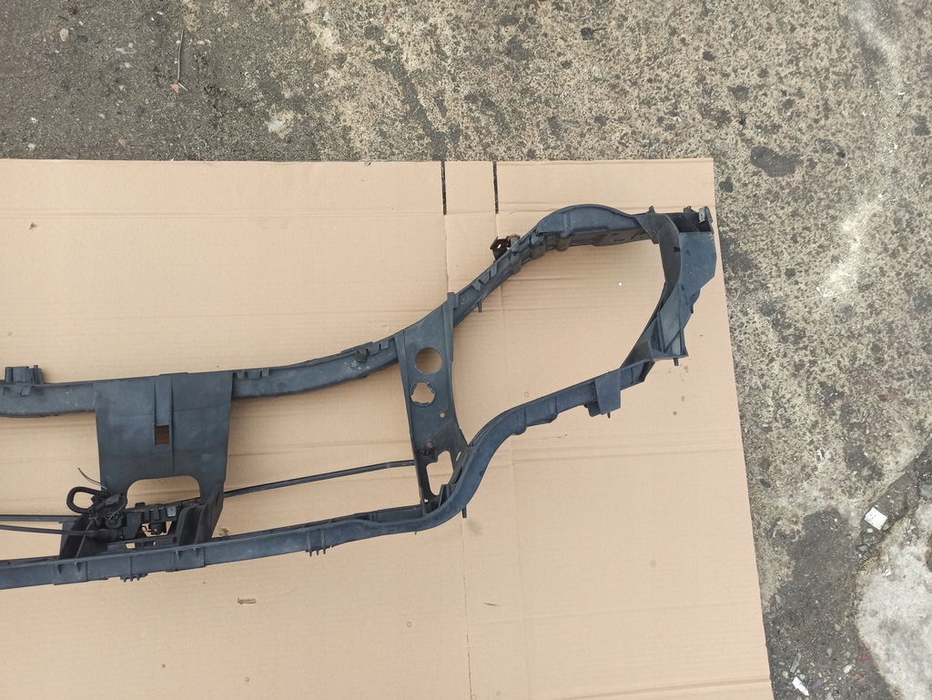 фото №11, Pas передній підсилювач передній ford mondeo mk4 07-10