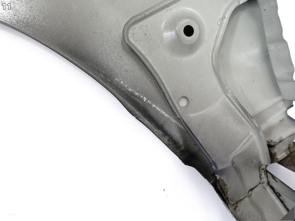 фото №12, Suzuki grand vitara ii 2 поколение 05-14 lift крыло fender правый перед