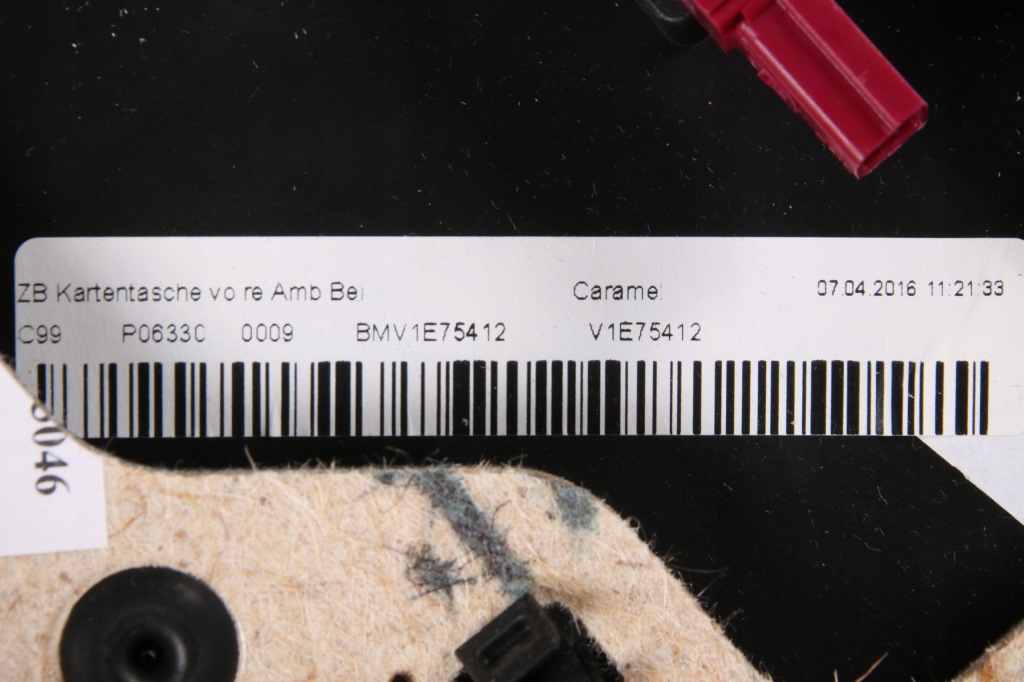 фото №13, Bmw 7' g11 g12 обшивка обивка дверь правый перед carmel кожа individual