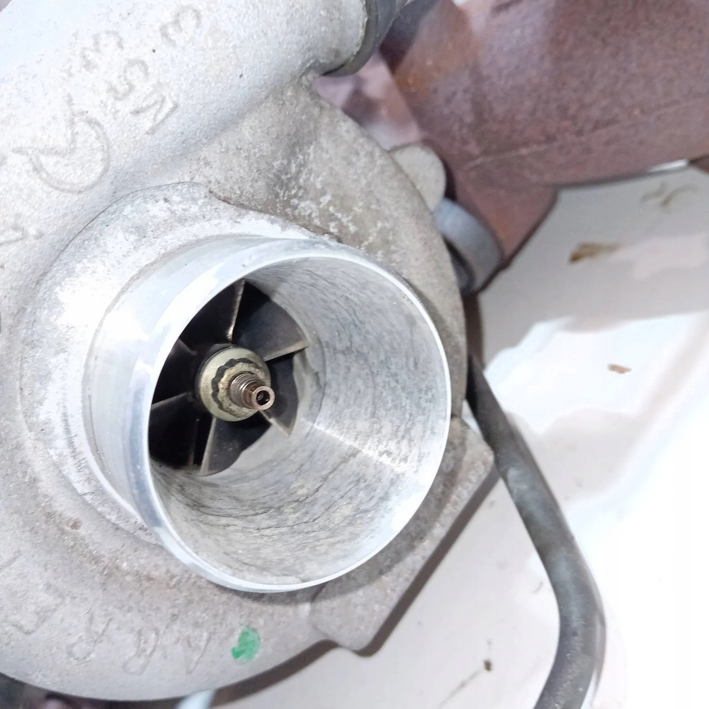 фото №12, Honda civic 2004 повний турбонагнітача