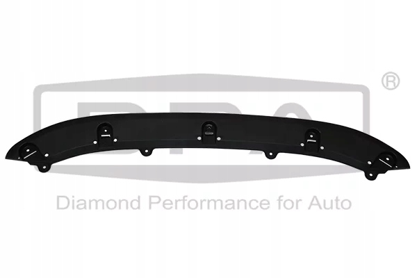 фото №1, Спойлер 88070618002 dpa молдинг бампера перед