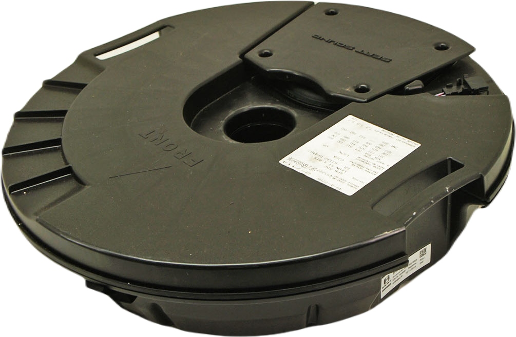 фото №1, Qv047 seat leon iii 5f сабвуфер 5f0035382