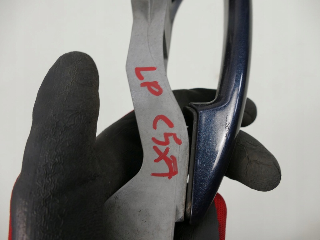 фото №8, Citroen c5 iii x7 ручка дверь левый перед kgnc