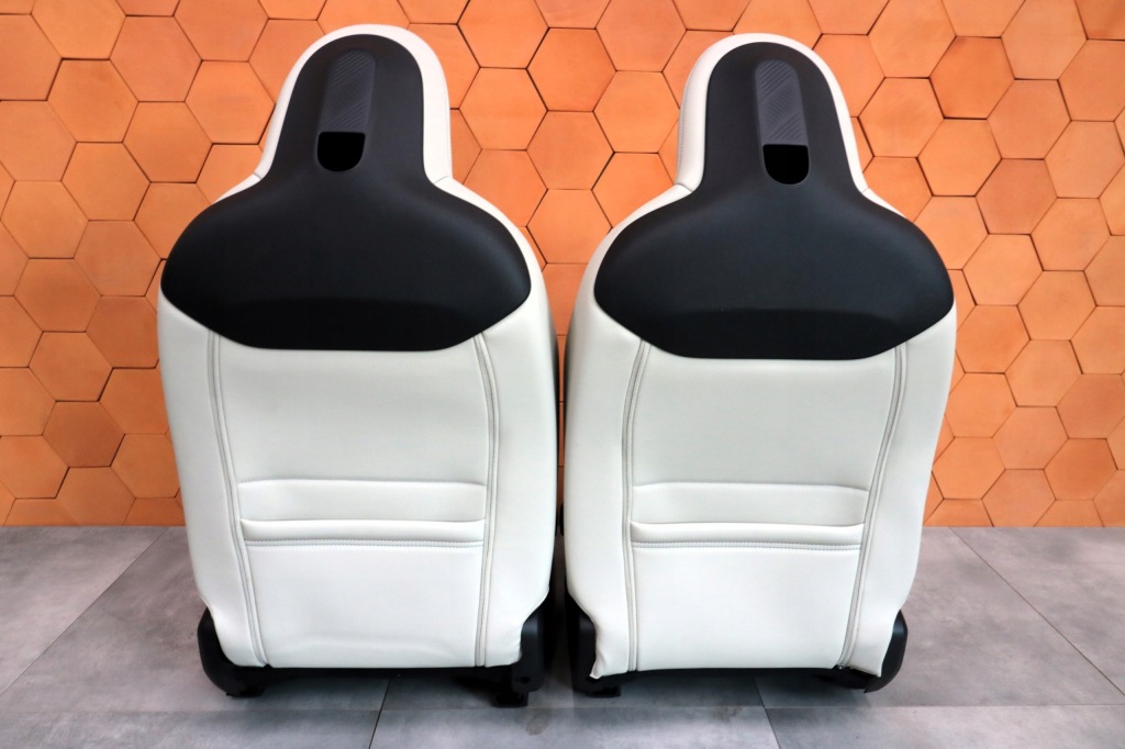 Mini u25 jcw салон сиденья sport с подогревом память harman бежевые vescin Недорого