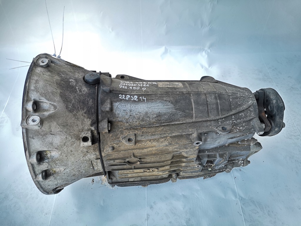Купить Mercedes w221 s400 hybrid коробка передач передач 722950