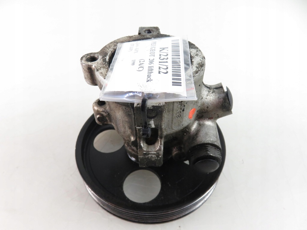 фото №5, Насос усилителя peugeot 206 1.4 i 9630501680