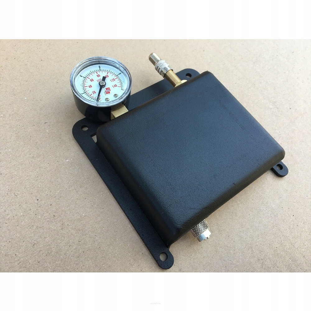 фото №11, Подушки безопасности пневматический vw crafter 6 ton двойник