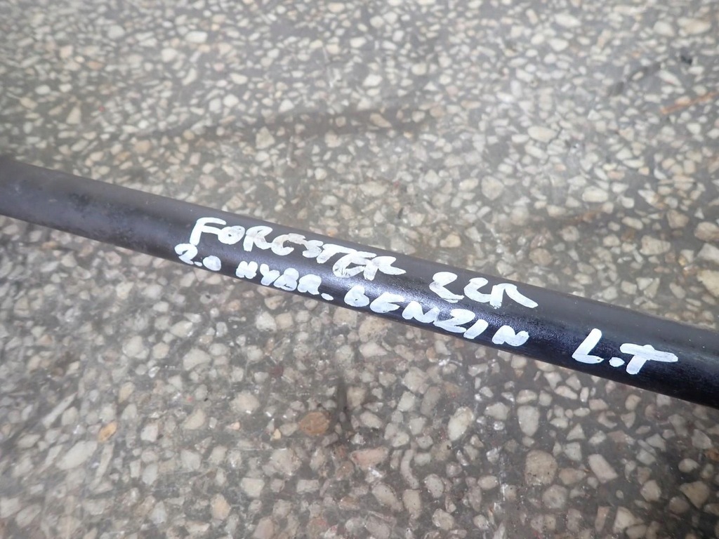 фото №4, Приводной вал левый задняя задняя forester v 2.0i hybrid 22r