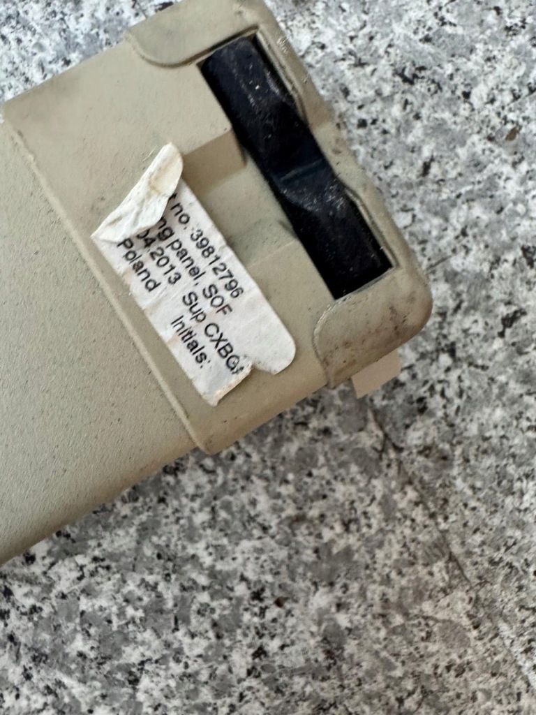 фото №5, Шторка багажника volvo v60 2013-2018 39812796