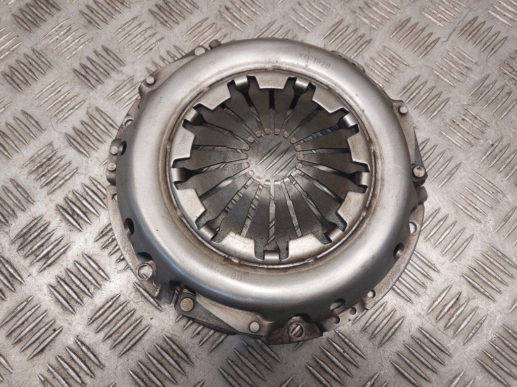 фото №10, Сцепление диск + прижим volvo s40 i 1.8 16v