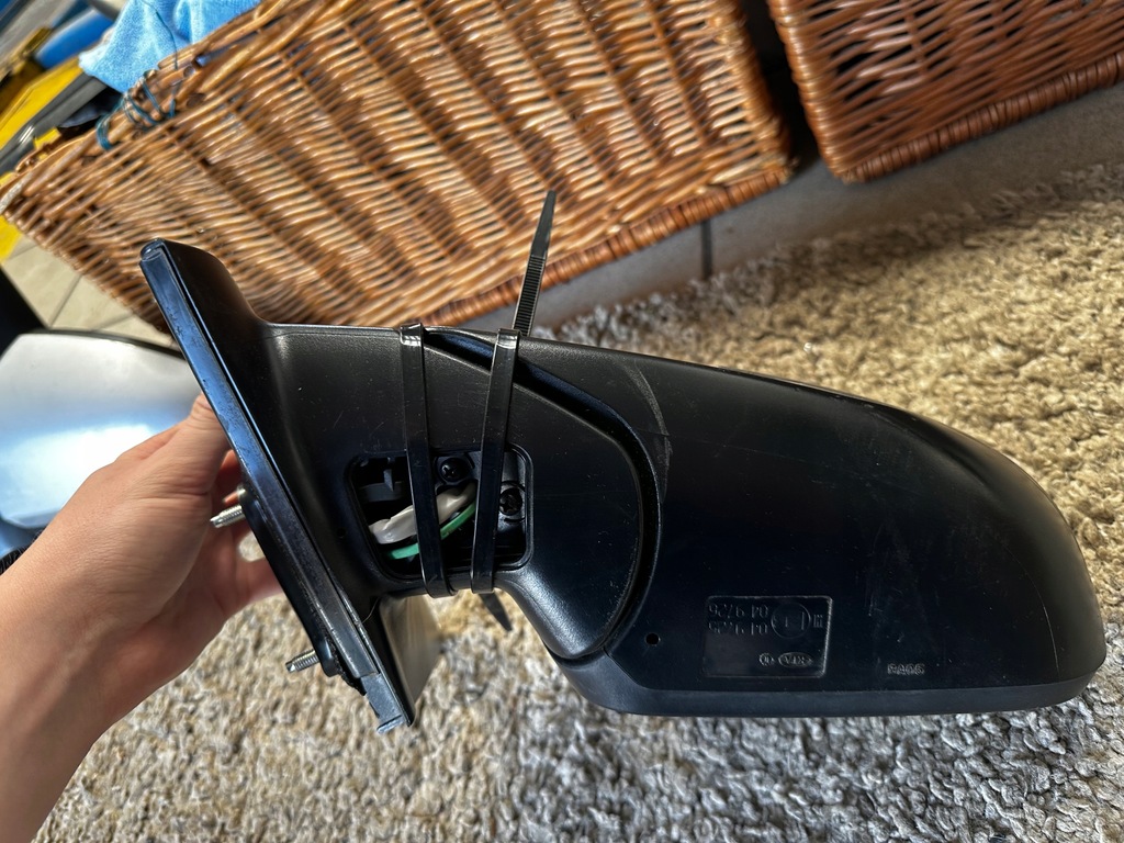 фото №8, Зеркало левая kia ev6 2023-