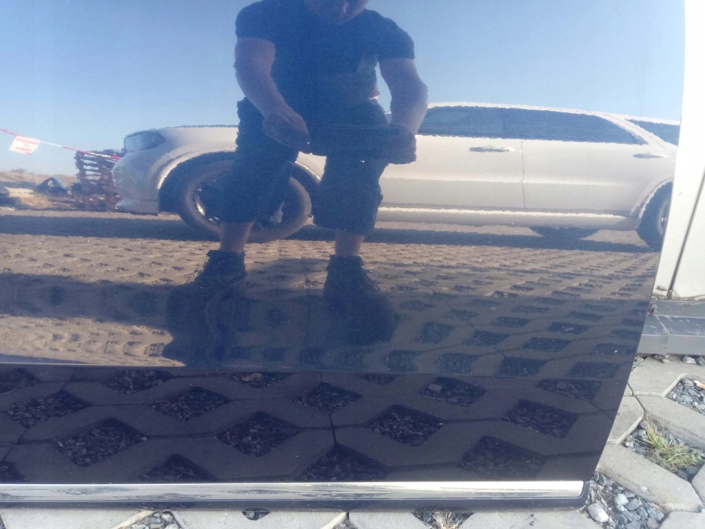 фото №6, Двері правий перед vw passat b7 lh5x