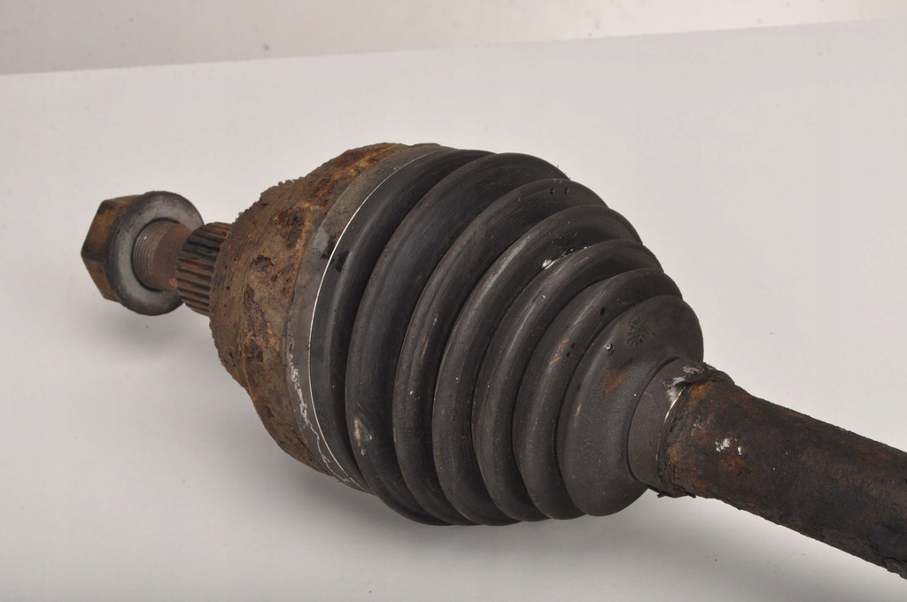 фото №5, Mercedes gl x164 3.0 cdi приводной вал правая длинная