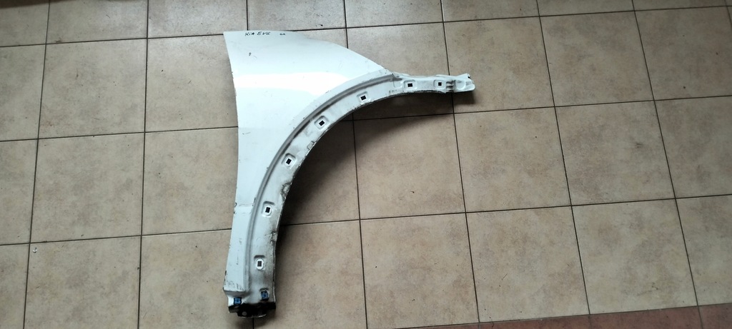 фото №1, Kia ev6 крила правий перед передній