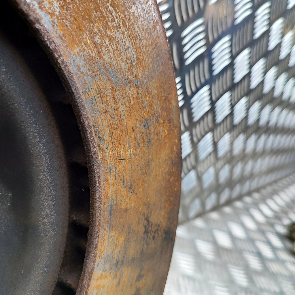 фото №8, Audi q5 sq5 2017 комплект диск тормоза передний