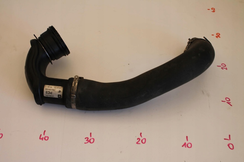 фото №1, Труба шланг інтеркулер 13265274 astra iv 2.0 d