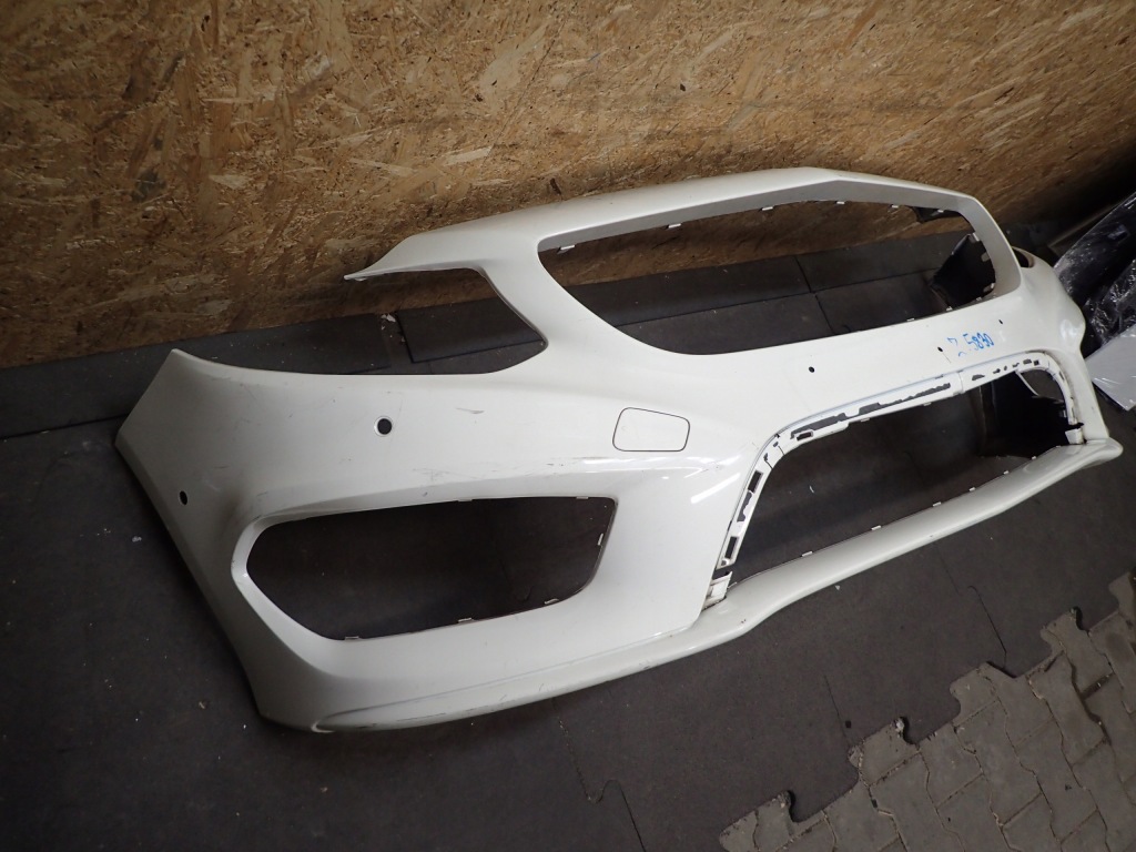 фото №7, Бампер перед mercedes b klasa w246 lift amg