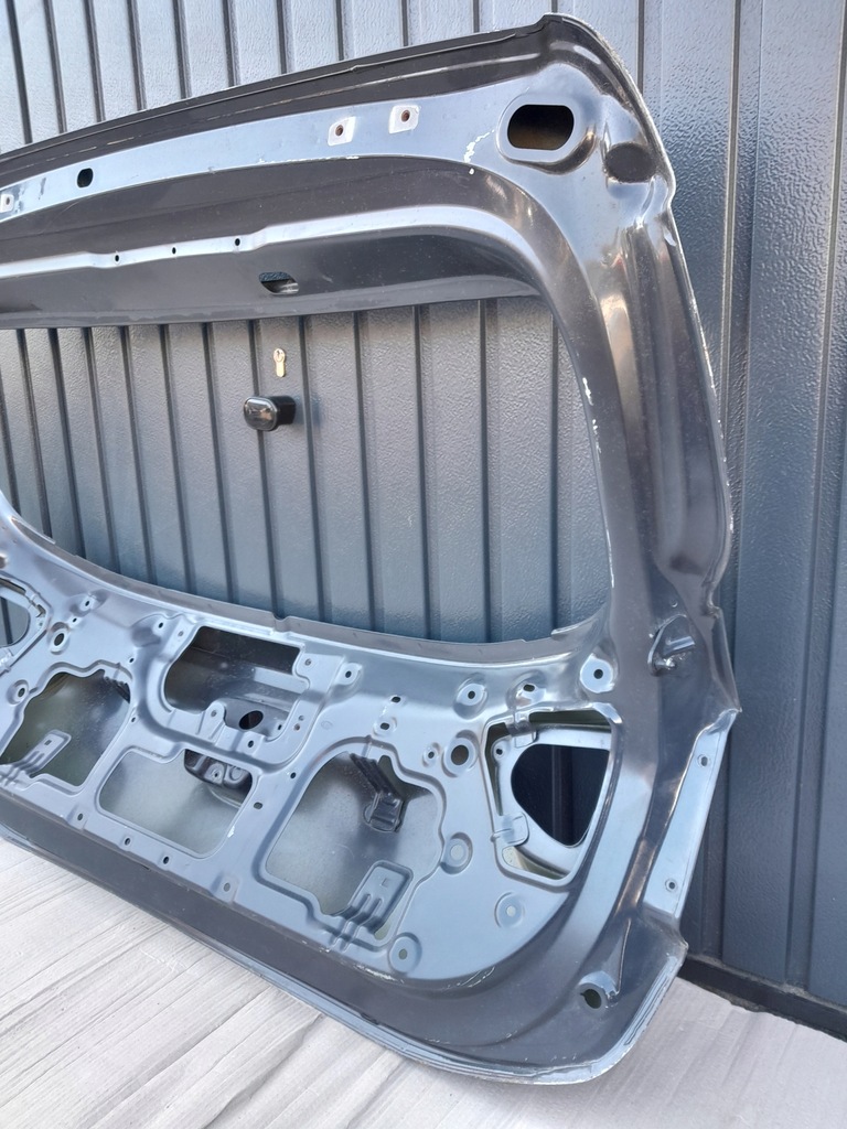 фото №12, Крышка багажника багажника задняя задняя kia rio v 5 2017+