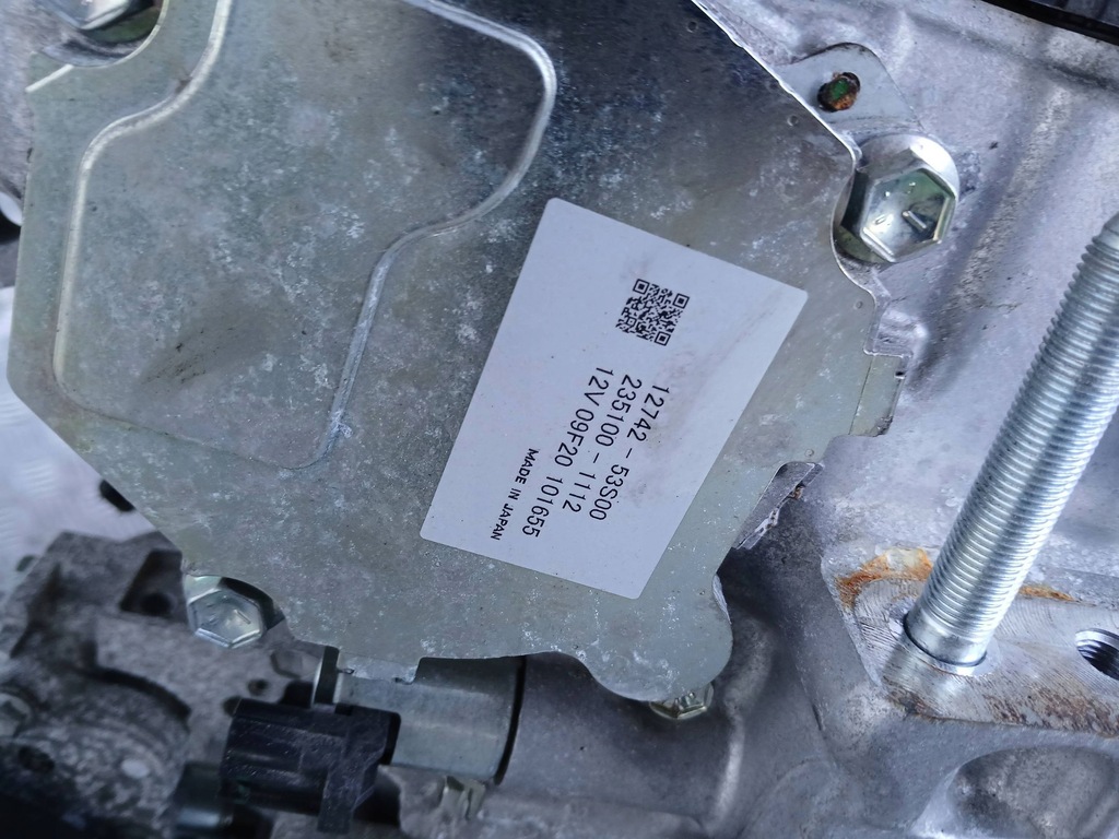 фото №11, Suzuki swift vi mk8 двигун 1.2 бензин k12d 2022r