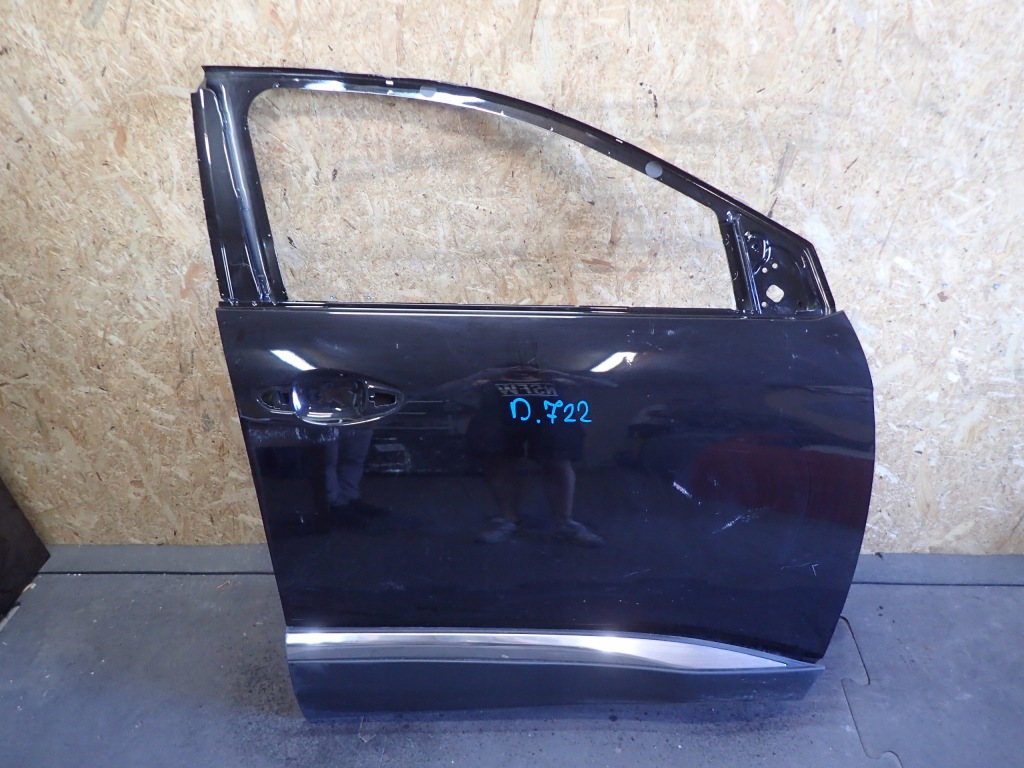 фото №1, Двері перед праве peugeot 3008 5008 ii 2 16-