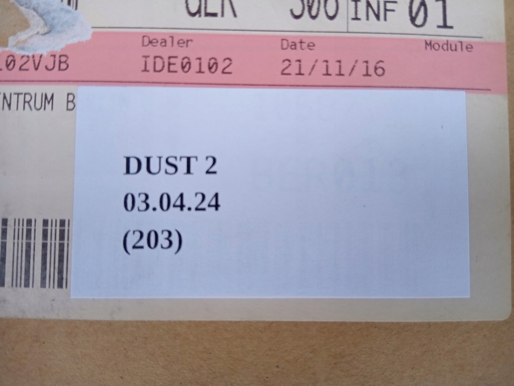 фото №7, Молдинг кришки багажника infiniti qx70 fx30d fx35 fx37 fx50 908171ca0a