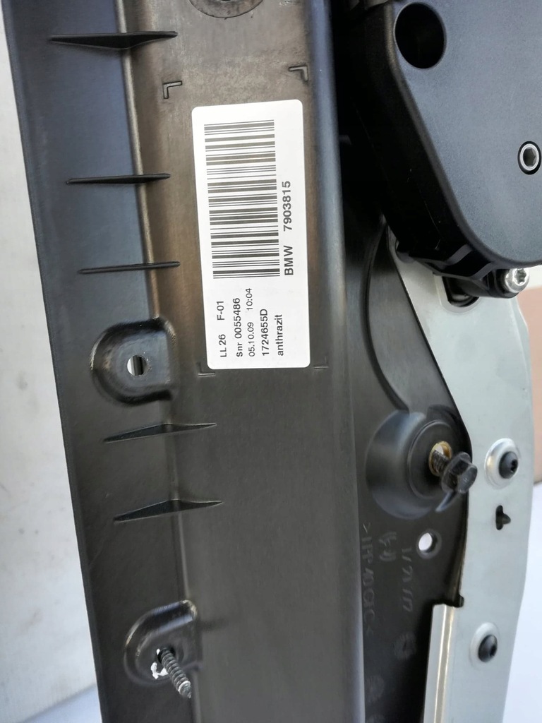 фото №9, Bmw f01 люк kompletny 7903815