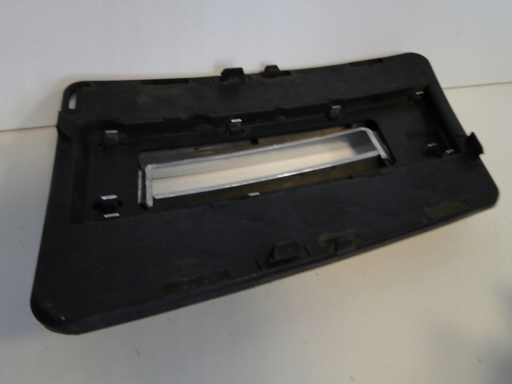 фото №5, Mercedes glk x204 204 przed liftem решітка права na led + хром