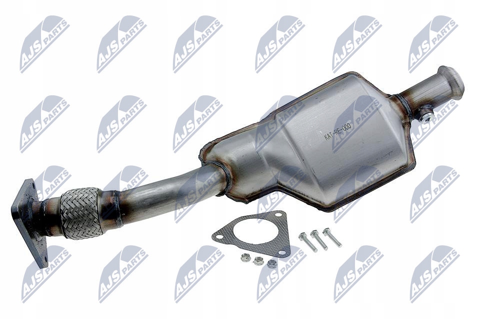 фото №9, Катализатор do renault clio ii 1.4 1.6