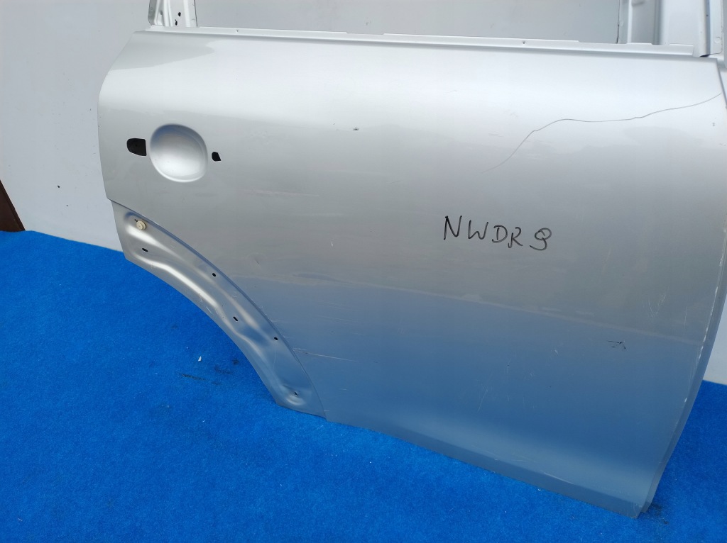 фото №2, Mini cooper r60 countryman двері правий задня 0572u15h13 nwdr9