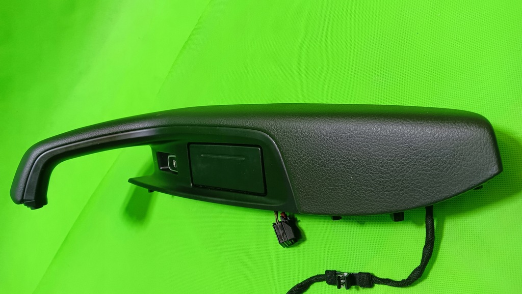 фото №12, Audi a6 c7 підлокітник оббивка двері обшивка задня лівий джгут 14r