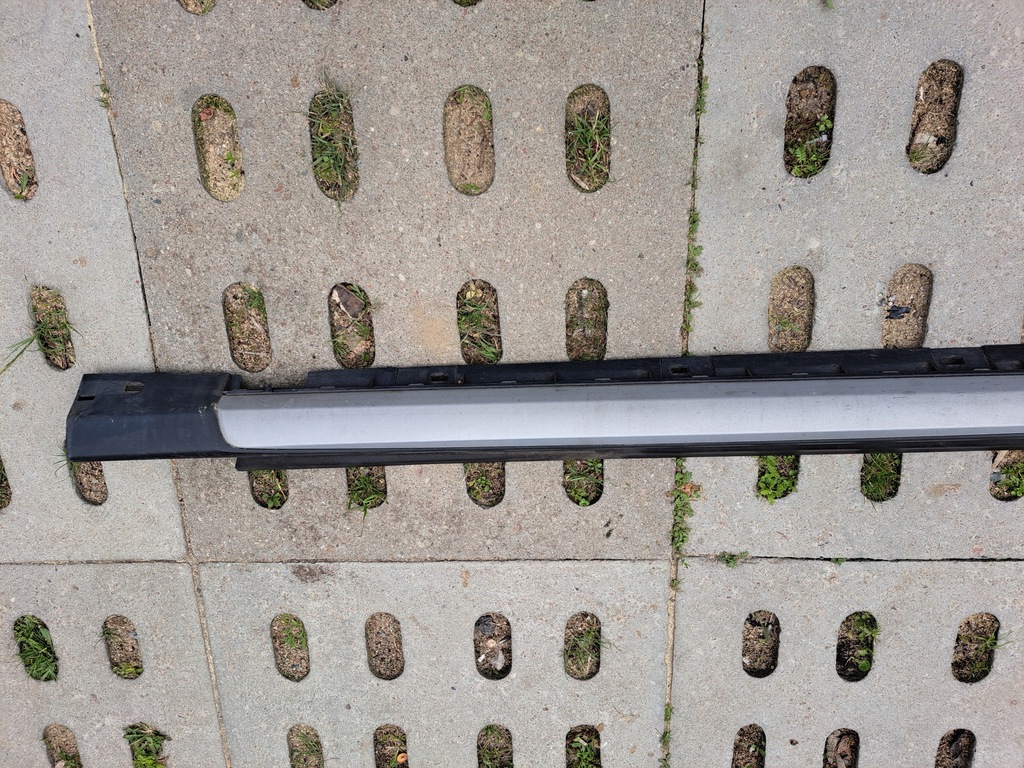 фото №6, Ford focus mk4 active молдинг порог левый jx7b-a10155-b