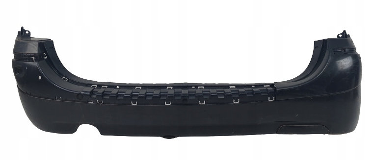 фото №1, Xsara picasso 04-07 lift бампер задня задній