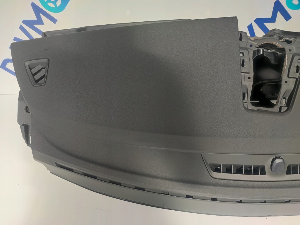 фото №9, Приборная панель консоль подушка безопасности подушка ремни volvo xc60 ii po zalaniu