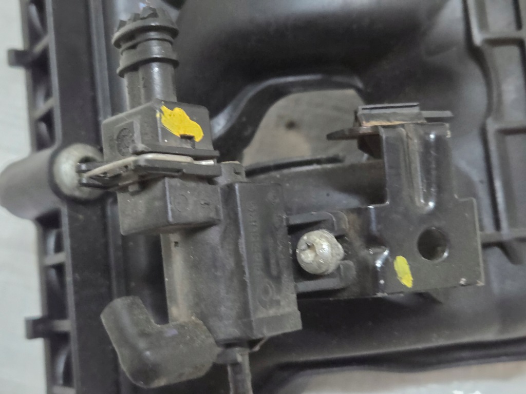 фото №9, Колектор впускний  opel mokka a astra iv j 1.7 cdti 55584234