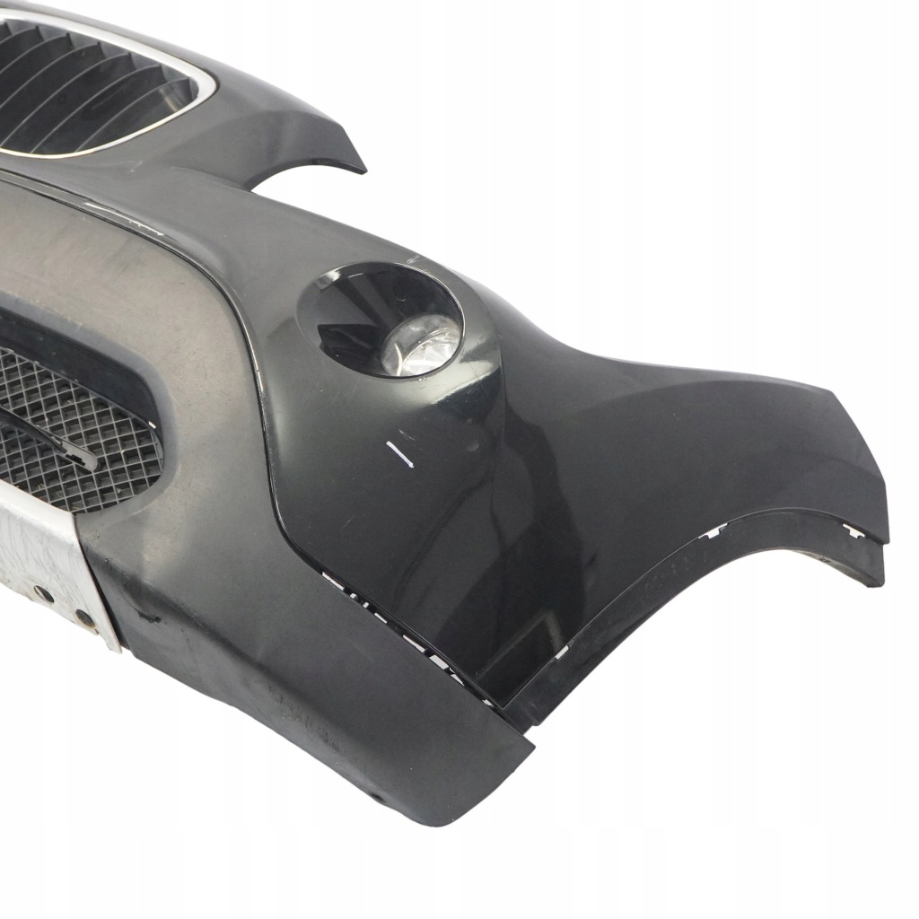 Bmw x3 e83 lci бампер передній black sapphire 475 Оригінал