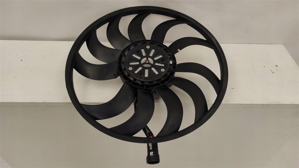 фото №1, Вентилятор jaguar xe f pace 5001735-04