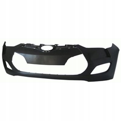 фото №1, Hyundai veloster бампер передний перед новый oem