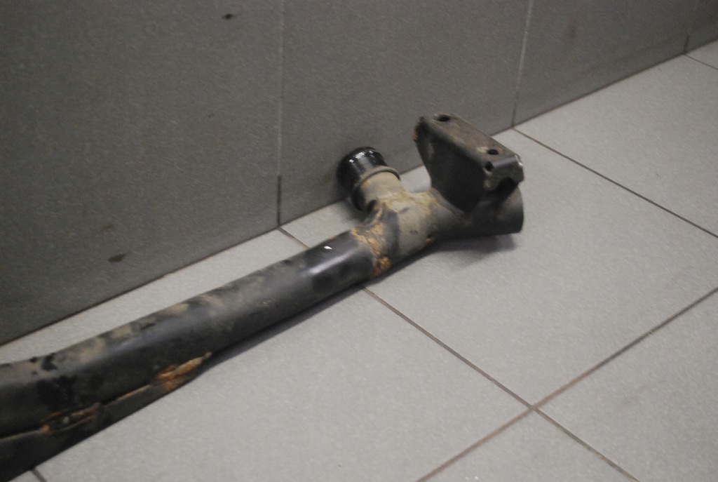 фото №6, Балка інтеркулер audi a8 d3 3.0 tdi 4e0199335g