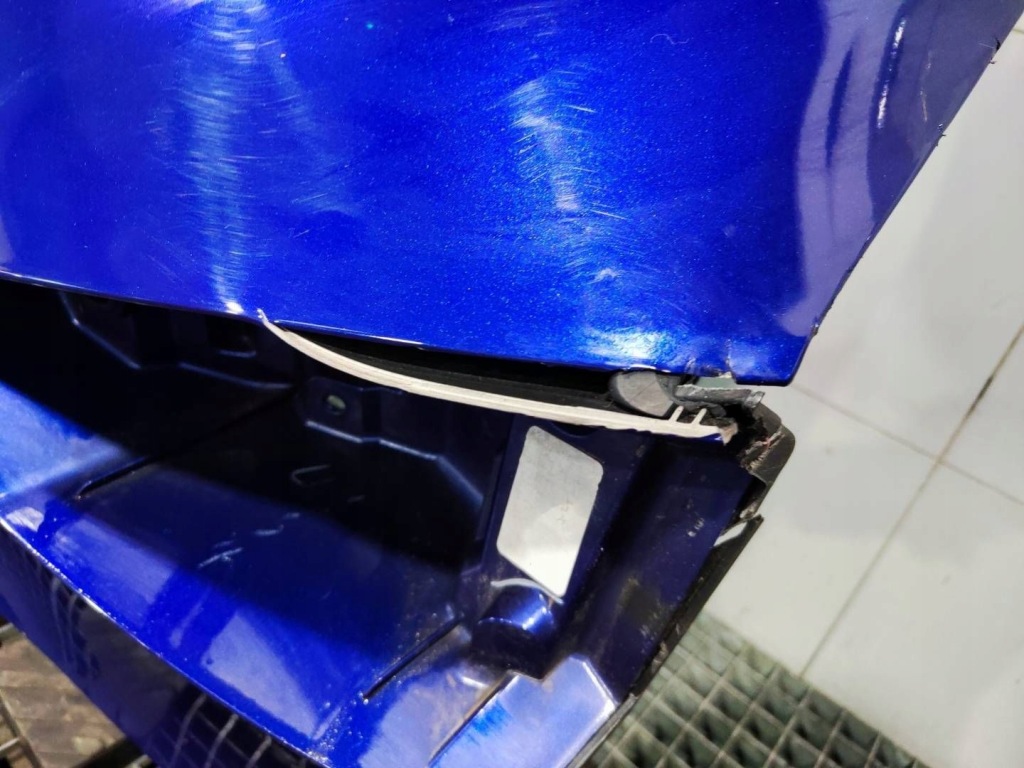 фото №7, Стекло крышки крышки багажника задняя задняя nissan qashqai iii j12