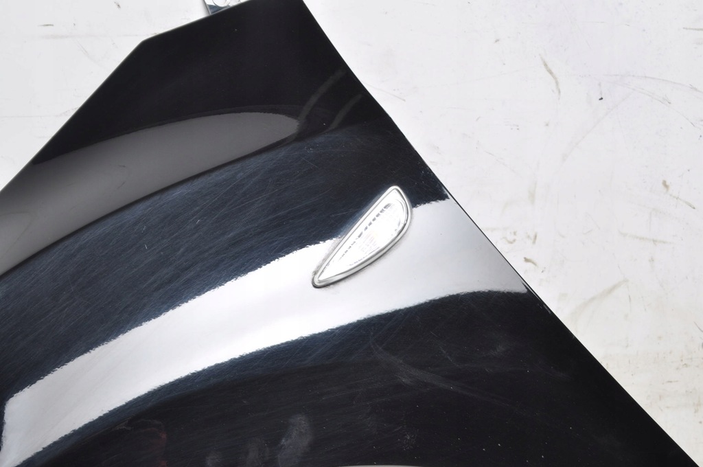 фото №7, Hyundai i30 ii крыло левый перед передний поворотник 90um