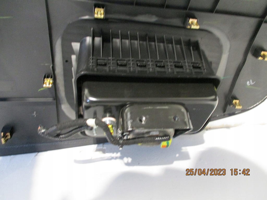 фото №8, Консоль pulpit приборная панель tesla x