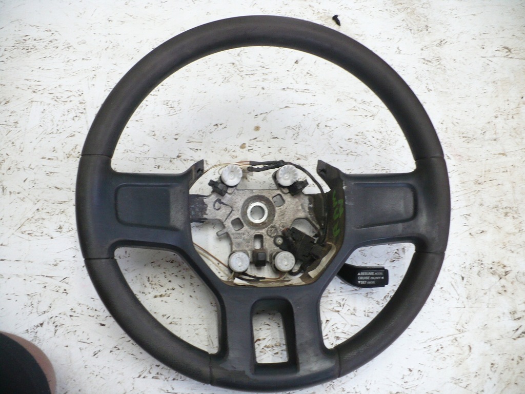 фото №1, Повітропровід dodge ram iv 09-